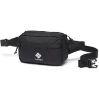Columbia - Trail Traveler Hip Pack - Riñonera gris/negro