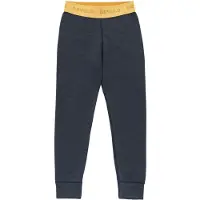 Devold - Kid's Expedition Merino Longs - Pantalones interiores de lana merina size 10 Years, azul