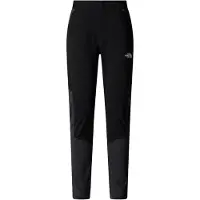 The North Face - Women's Felik Slim Tapered Pant - Pantalones de trekking size 40 - Regular, negro