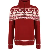 Brandit Jersey rojo / blanco