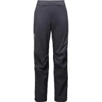 Black Diamond - Ropa de senderismo mujer - W Fineline Stretch FZ Pants Black - Talla M - Negro
