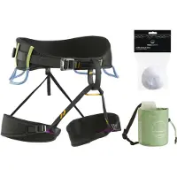 Wild Country - Movement Light Package - Set de escalada size M, gris