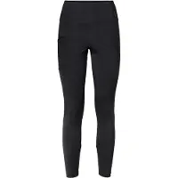 Vaude - Women's Essential Tights - Leggings size 44, negro