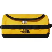 The North Face - Base Camp Travel Canister - Neceseres size S - 3,5 l, summit gold /negro