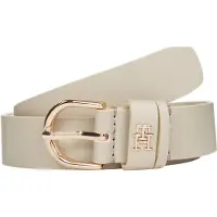 Tommy Hilfiger Cinturón 'ESSENTIAL EFFORTLESS 2.5' beige