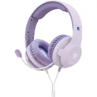 Hori Auriculares Gaming Gaming Cozy Lavender