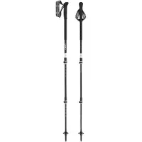 LEKI - Bastones de senderismo/trekking - Skytera Lite de Aluminio - Negro