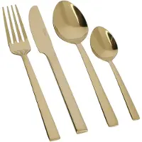 MIKASA Set De Cubiertos Diseno 16 Piezas