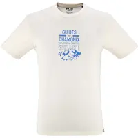 Millet Camiseta De Manga Corta Cdg Chamonix Logo