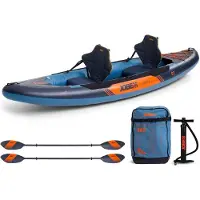 Jobe Conjunto De Kayak Inflable Gama