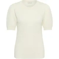 Kaffe Jersey 'KAVivian' blanco natural