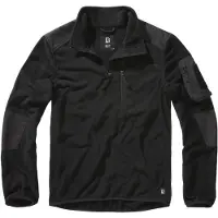 Brandit Jersey negro / blanco
