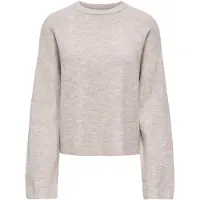 ONLY Jersey 'ONLSimoni' taupe