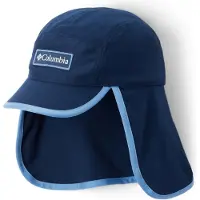 Columbia - Kid's Junior II Cachalot - Sombrero size One Size, azul
