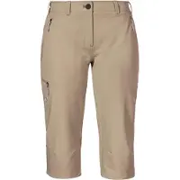 Schöffel - Women's Pants Style Chavuma - Pantalones cortos size 44, beige