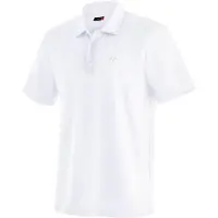 Maier Sports - Ulrich - Polo size 7XL, blanco