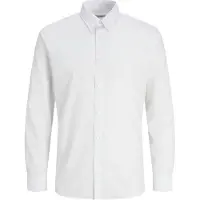 JJ REBEL Camisa De Manga Larga Gavin Solid