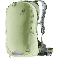 Deuter - Race Air 10 - Mochila de ciclismo verde