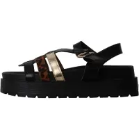 Super Mode Sandalias negro