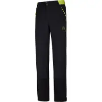 La Sportiva - Orizion Pant - Pantalones esquí de travesía size S, negro/verde