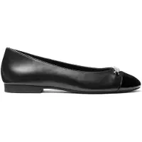 Michael Kors Rebecca Flex Ballet Black Talla: 38 | Bailarinas Outlet | Mujer | Negro