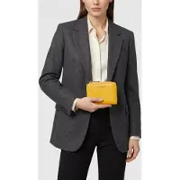 Coccinelle Metallic Soft Soleado Talla: OS | Bolsos de Mano Outlet | Mujer