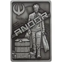 Fanattik Colección De Escenas Icónicas Ingot Andor Edición Limitada Star Wars
