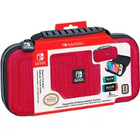 BigBen Interactive Funda Para Nintendo Switch Red