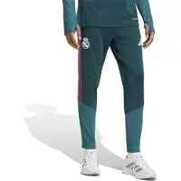 Adidas adidasPantalón de entrenamiento Real Madrid 26/27 Tiro26 Competition M Aurora Ivy / Wild Pink Hombre