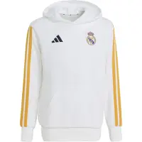 Adidas Camiseta deportiva 'REAL' amarillo / negro / blanco