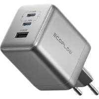 EcoFlow Cargador De Pared Rapid Pro Gan Usb-a Y Usb-c 100w