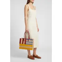 Coccinelle myrtha Aveiro P Multico/sangria Talla: OS | Bolsos de Mano Outlet | Mujer