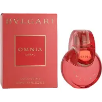 Bvlgari Eau De Toilette Omnia Coral 100ml
