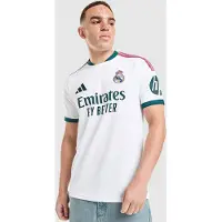 Adidas adidasCamiseta primera equipación Real Madrid 26/27 S White Hombre