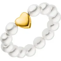 Purelei Anxiety Lovely Ring Gold / 60-62 Talla: L | Anillos Outlet | Mujer | Amarillo