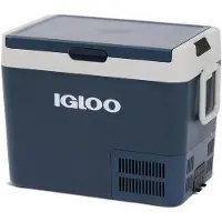 Igloo - ICF 40 - Nevera size 39 l, azul