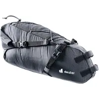 Deuter - Bolsas para bicicleta - Mondego SB 16 Black - Negro