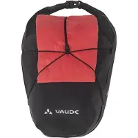 Vaude - Aqua Front Light - Bolsa para el portaequipaje size 22 l, gris