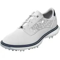 Adidas adidasCalzado de golf MC70 42 Cloud White / Silver Metallic / Collegiate Navy Unisex