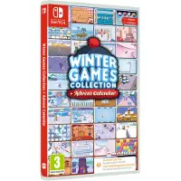 Games Switch Winter Games Collection + Advent Calendar Ciab
