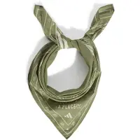 Adidas adidasBANDANA PARA RUNNING M/L Tent Green / White Unisex