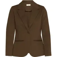 Fransa Blazer 'Zablazer 2' chocolate
