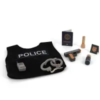 Dantoy Juguete Educativo Policeman Play