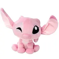 Disney Peluche Lilo &amp; Stitch Doorables Angel 25 Cm