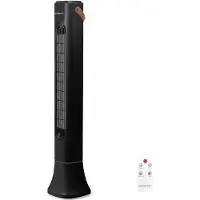 Grunkel TF-DSGNG Ventilador de torre negro