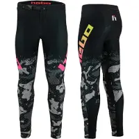Hebo Pantalones De Trial Pro Kamu