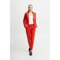 Ichi Blazer 'Kate' rojo claro