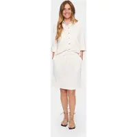 Saint tropez Falda 'Zalinda' ecru