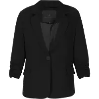 Dreimaster Klassik Blazer negro