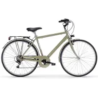 Mbm Bicicleta Touring 700c U Ty21